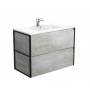 Amato Match 7-750 Vanity Cabinet Only